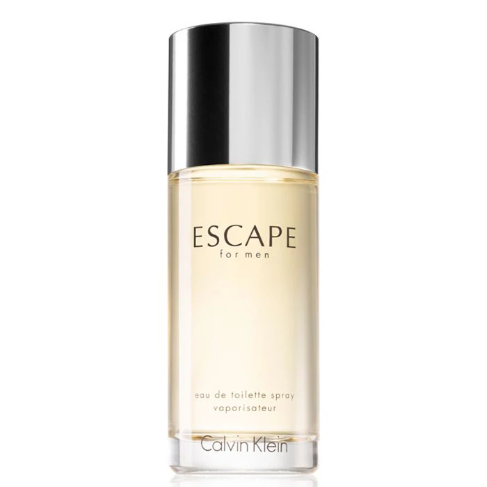 Calvin Klein ESCAPE For Men 3 Calvin Klein ESCAPE For Men
