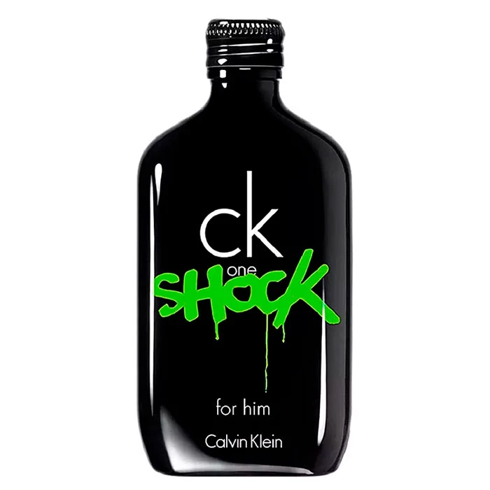 Calvin Klein CK ONE SHOCK For Him 3 Calvin Klein CK ONE SHOCK For Him