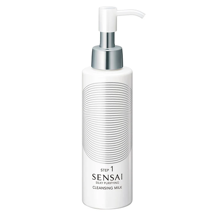 Sensai Silky Purifying Cleansing Milk 6 Sensai Silky Purifying Cleansing Milk - Imagen 4