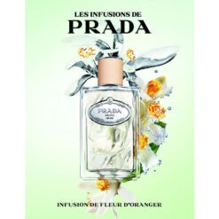 Prada Infusion Fleur D'Oranger -Mejor Cosméticos Tienda 154647 5
