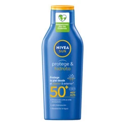 NIVEA Protege & Hidrata Loción Solar SPF50+ 7 NIVEA Protege & Hidrata Loción Solar SPF50+ -Mejor Cosméticos Tienda 157824 f
