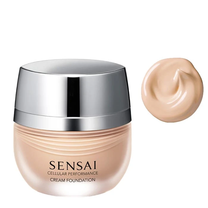 Sensai Cellular Performance Cream Foundation 3 Sensai Cellular Performance Cream Foundation