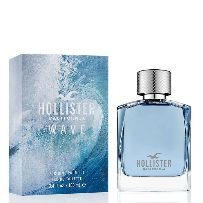 Hollister Wave For Him 4 Hollister Wave For Him - Imagen 2