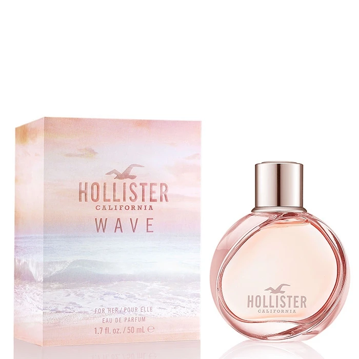 Hollister Wave For Her 4 Hollister Wave For Her - Imagen 2