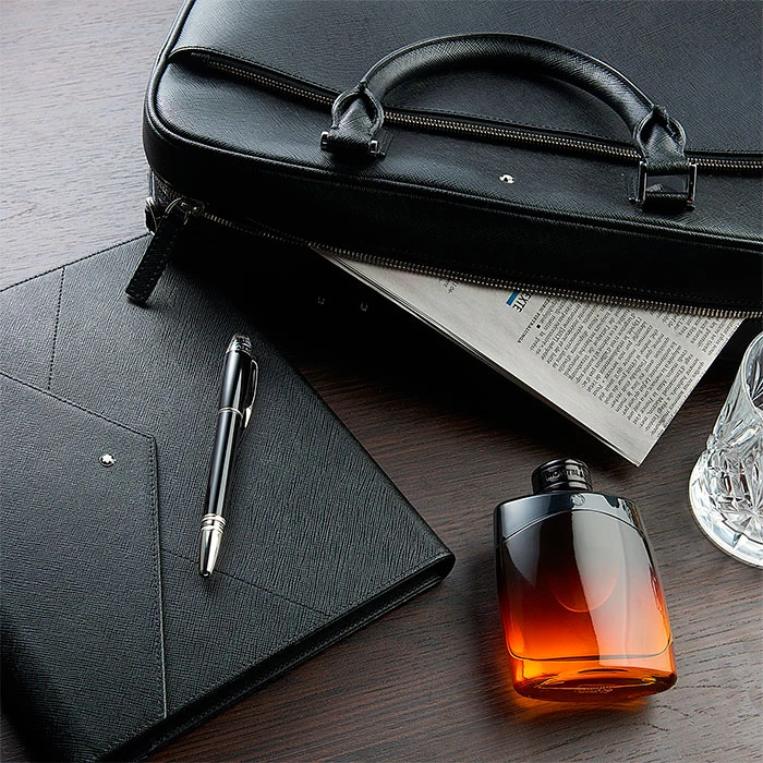 MONTBLANC LEGEND NIGHT 6 MONTBLANC LEGEND NIGHT - Imagen 4