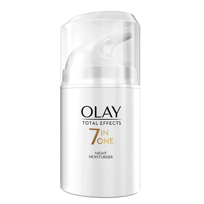 Total Effects Crema Reafirmante De Noche 5 Total Effects Crema Reafirmante De Noche - Imagen 3