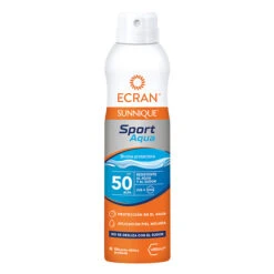 Sunnique Sport Aqua Bruma Protectora SPF50+