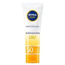 NIVEA Protección Facial Antimanchas Q10 SPF50 -Mejor Cosméticos Tienda 168318 f