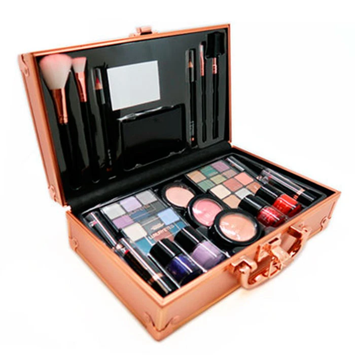 Maletín Make Up Golden Rose Bon Voyage 3 Maletín Make Up Golden Rose Bon Voyage