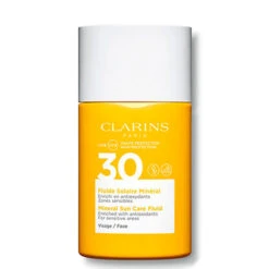 Clarins Solaire Fluide Minéral SPF30