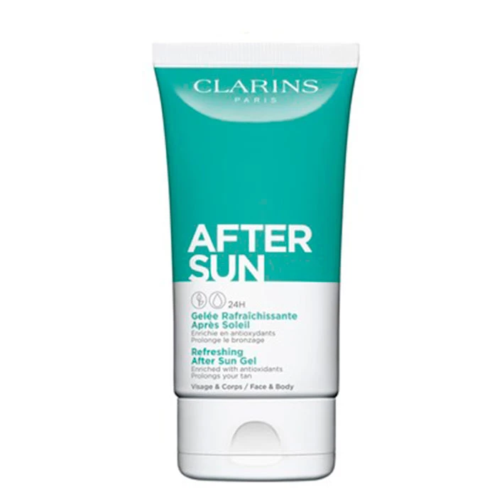 Clarins After Sun Gelée Rafraîchissante 5 Clarins After Sun Gelée Rafraîchissante - Imagen 3