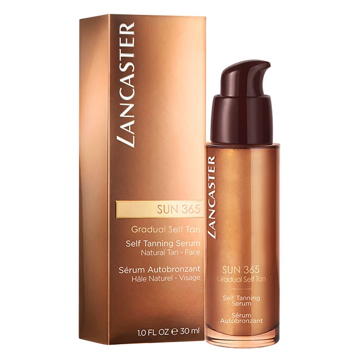 Lancaster Self Tanning Serum 4 Lancaster Self Tanning Serum - Imagen 2