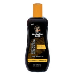 Australian Gold Dark Tanning Exotic Oil Spray