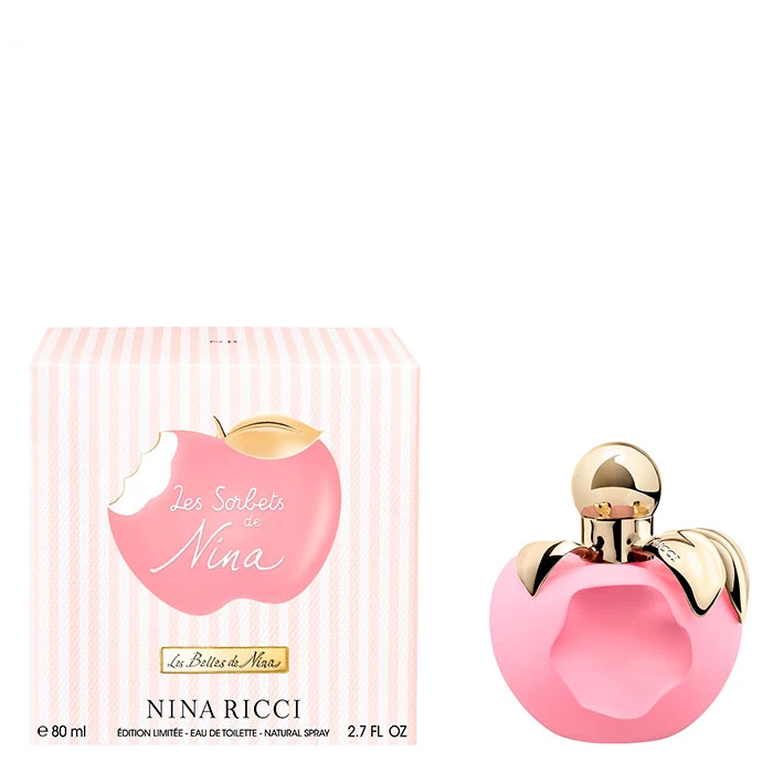 Nina Ricci Les Sorbets De Nina "Edición Limitada 2019" 4 Nina Ricci Les Sorbets De Nina "Edición Limitada 2019" - Imagen 2