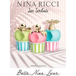 Nina Ricci Les Sorbets De Nina "Edición Limitada 2019" 8 Nina Ricci Les Sorbets De Nina "Edición Limitada 2019" -Mejor Cosméticos Tienda 184767 4