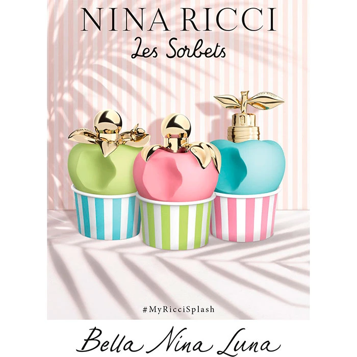 Nina Ricci Les Sorbets De Nina "Edición Limitada 2019" 5 Nina Ricci Les Sorbets De Nina "Edición Limitada 2019" - Imagen 3