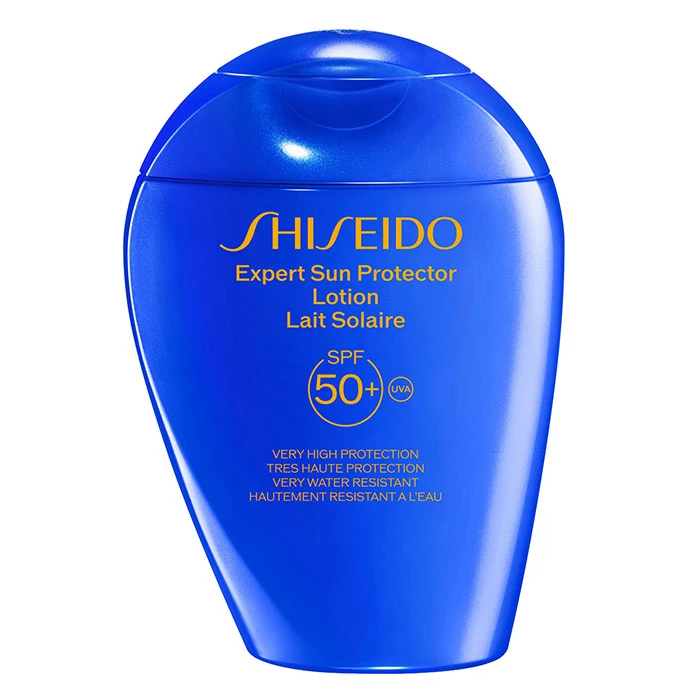 Shiseido Expert Sun Protector Body Lotion SPF50+ 3 Shiseido Expert Sun Protector Body Lotion SPF50+
