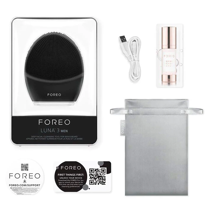 FOREO LUNA ™ 3 FOR MEN 7 FOREO LUNA ™ 3 FOR MEN - Imagen 5