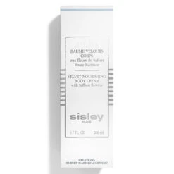 Sisley Baume Velours Corps Aux Fleurs De Safran -Mejor Cosméticos Tienda 194923 4