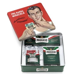 Proraso Afeitado Vintage Clásico Estuche