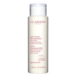 Clarins Lait Velours Démaquillant