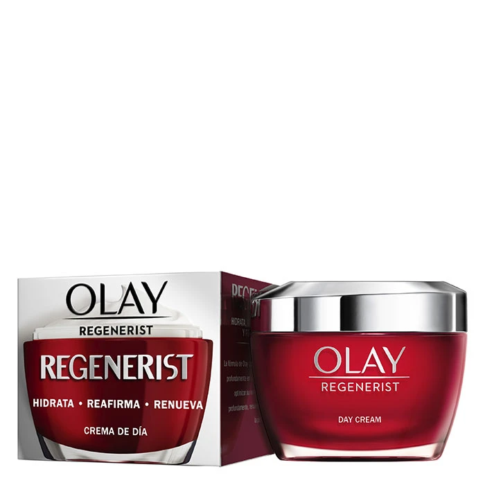 Regenerist Crema Anti-Edad Intensiva 3 Áreas 4 Regenerist Crema Anti-Edad Intensiva 3 Áreas - Imagen 2