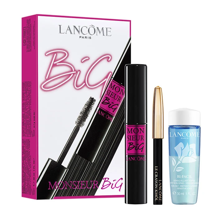 Lancome Monsieur Big Mascara Estuche 4 Lancome Monsieur Big Mascara Estuche - Imagen 2