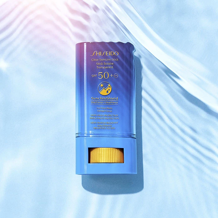 Shiseido Clear Suncare Stick SPF50+ 8 Shiseido Clear Suncare Stick SPF50+ - Imagen 6