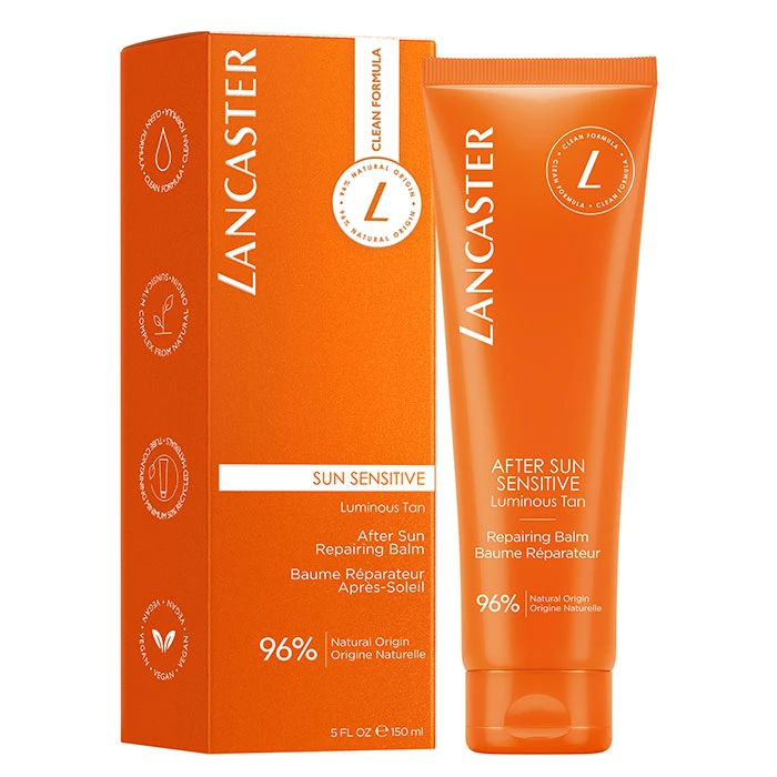 Lancaster Sun Sentitive After Sun Repairing Balm 4 Lancaster Sun Sentitive After Sun Repairing Balm - Imagen 2