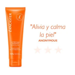Lancaster Sun Sentitive After Sun Repairing Balm 10 Lancaster Sun Sentitive After Sun Repairing Balm -Mejor Cosméticos Tienda 197903 5