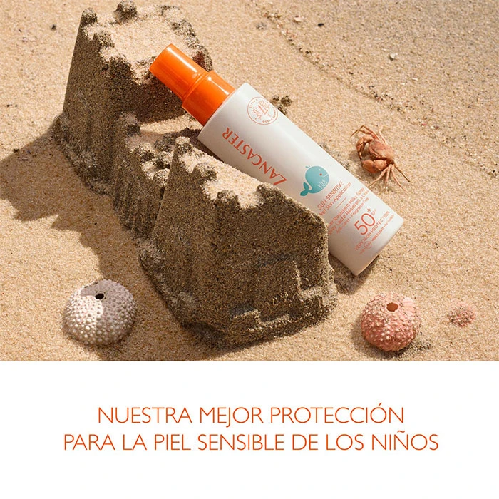 Lancaster Milky Spray For Kids SPF50+ 6 Lancaster Milky Spray For Kids SPF50+ - Imagen 4