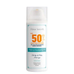 Protector Solar Facial SPF50 11 Protector Solar Facial SPF50 -Mejor Cosméticos Tienda 198401 f