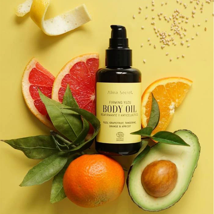 Firming Yuzu Body Oil 5 Firming Yuzu Body Oil - Imagen 3