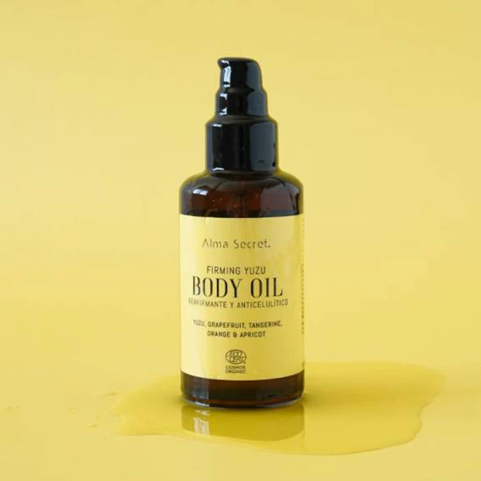 Firming Yuzu Body Oil 6 Firming Yuzu Body Oil - Imagen 4