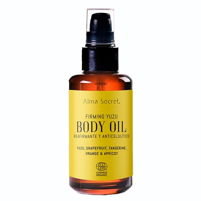 Firming Yuzu Body Oil 7 Firming Yuzu Body Oil - Imagen 5