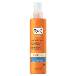 Roc Soleil-Protect Spray Lotion Hydratante SPF30