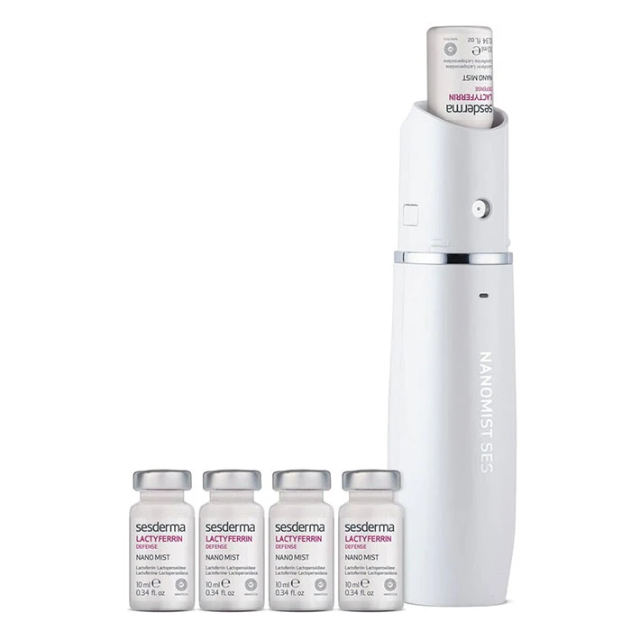 Sesderma Lactyferrin Defense Nano Mist Estuche 3 Sesderma Lactyferrin Defense Nano Mist Estuche