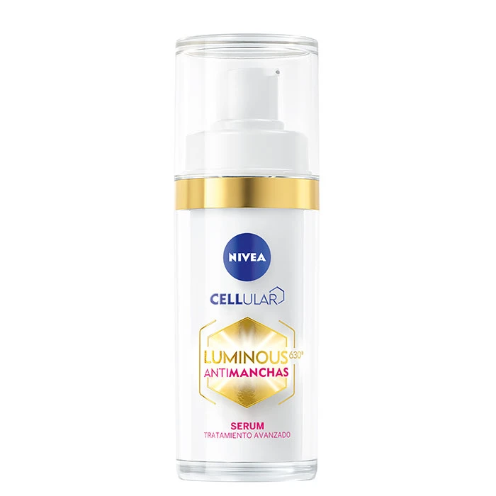 NIVEA Cellular Luminous630 Antimanchas Sérum 3 NIVEA Cellular Luminous630 Antimanchas Sérum