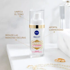 NIVEA Cellular Luminous630 Antimanchas Sérum 12 NIVEA Cellular Luminous630 Antimanchas Sérum -Mejor Cosméticos Tienda 198742 6