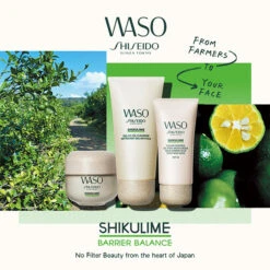Shiseido Waso Shikulime Gel-to-Oil Cleanser -Mejor Cosméticos Tienda 199131 7