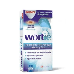 Tratamiento Anti-Verrugas Manos Y Pies