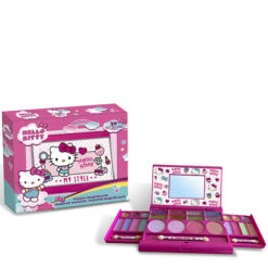 HELLO KITTY Paleta De Maquillaje Estuche