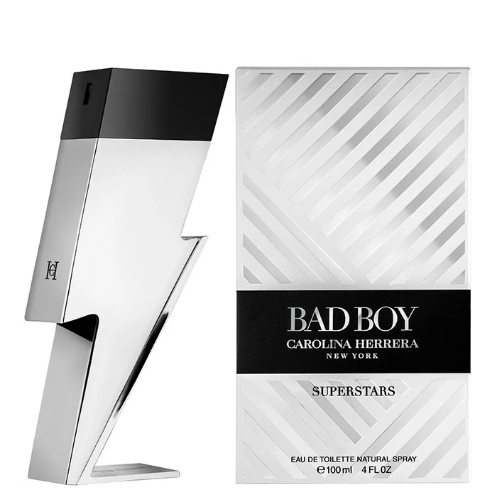 Carolina Herrera BAD BOY SUPERSTARS "Edición Limitada" 4 Carolina Herrera BAD BOY SUPERSTARS "Edición Limitada" - Imagen 2