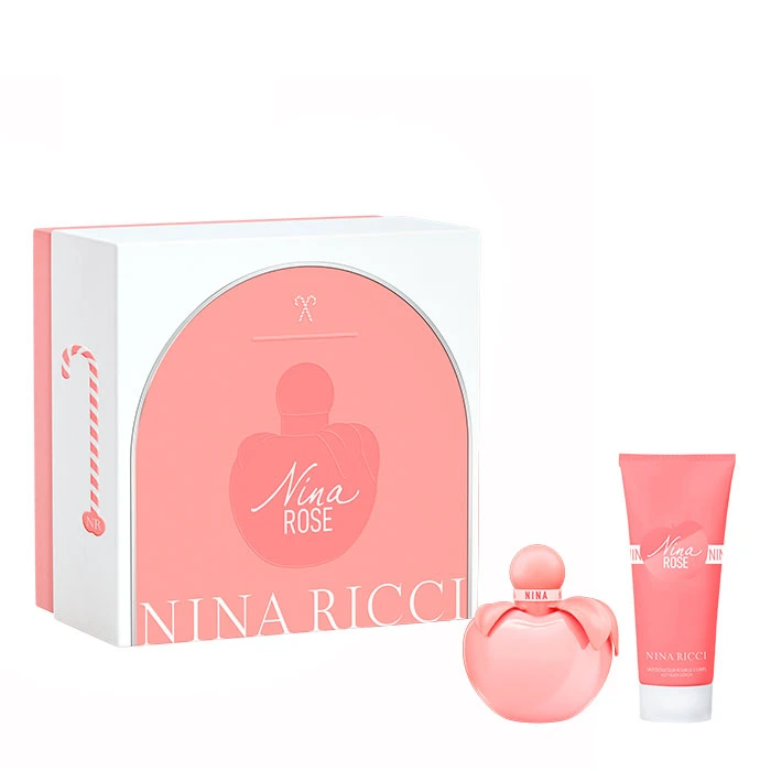 Nina Ricci Nina Rose Estuche 3 Nina Ricci Nina Rose Estuche