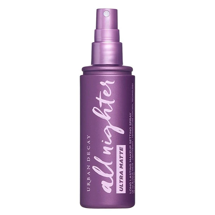 Urban Decay All Nighter Ultra Matte Setting Spray 4 Urban Decay All Nighter Ultra Matte Setting Spray - Imagen 2