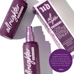 Urban Decay All Nighter Ultra Matte Setting Spray 11 Urban Decay All Nighter Ultra Matte Setting Spray -Mejor Cosméticos Tienda 201359 5