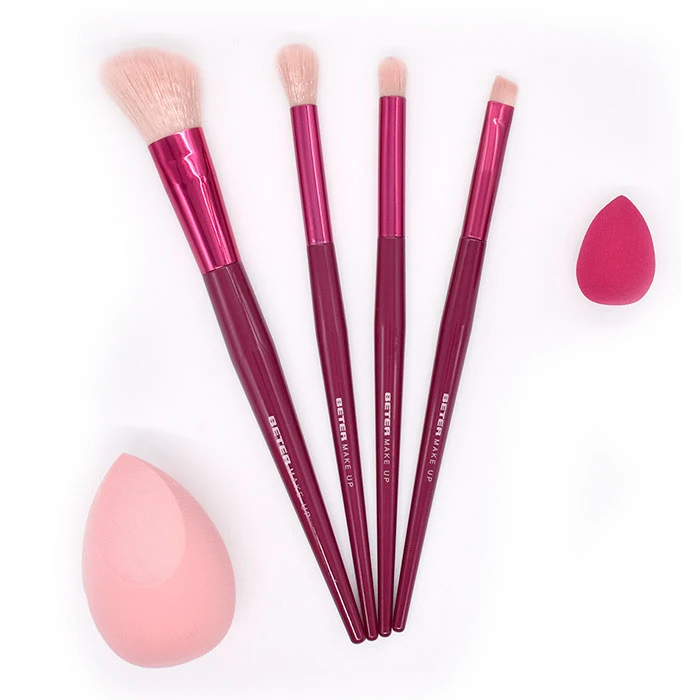 Mini Make Up Timeless Estuche 4 Mini Make Up Timeless Estuche - Imagen 2