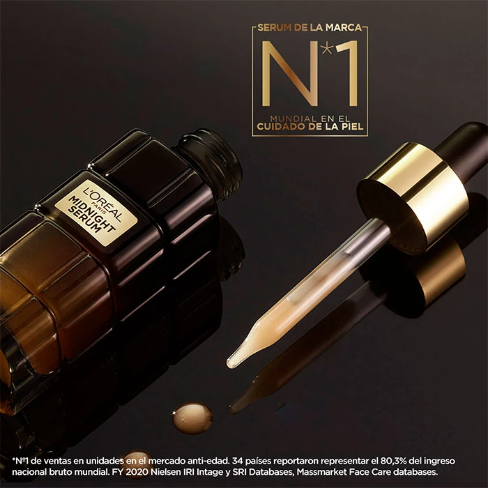 L'Oreal Age Perfect Renacimiento Celular Sérum Noche 5 L'Oreal Age Perfect Renacimiento Celular Sérum Noche - Imagen 3