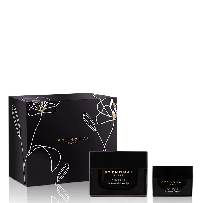 Pur Luxe Le Soin Global Anti-Âge Estuche 3 Pur Luxe Le Soin Global Anti-Âge Estuche