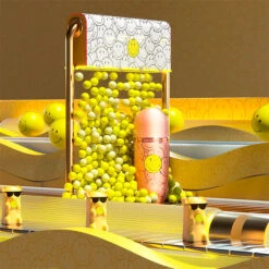 Carolina Herrera 212 VIP ROSÉ SMILEY "Edición Limitada" 13 Carolina Herrera 212 VIP ROSÉ SMILEY "Edición Limitada" -Mejor Cosméticos Tienda 203025 6